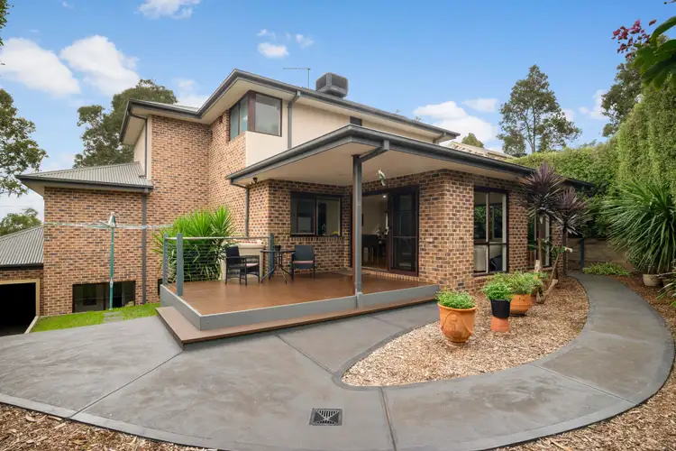 Main view of Homely house listing, 4 Diamond Views Drive, Diamond Creek VIC 3089