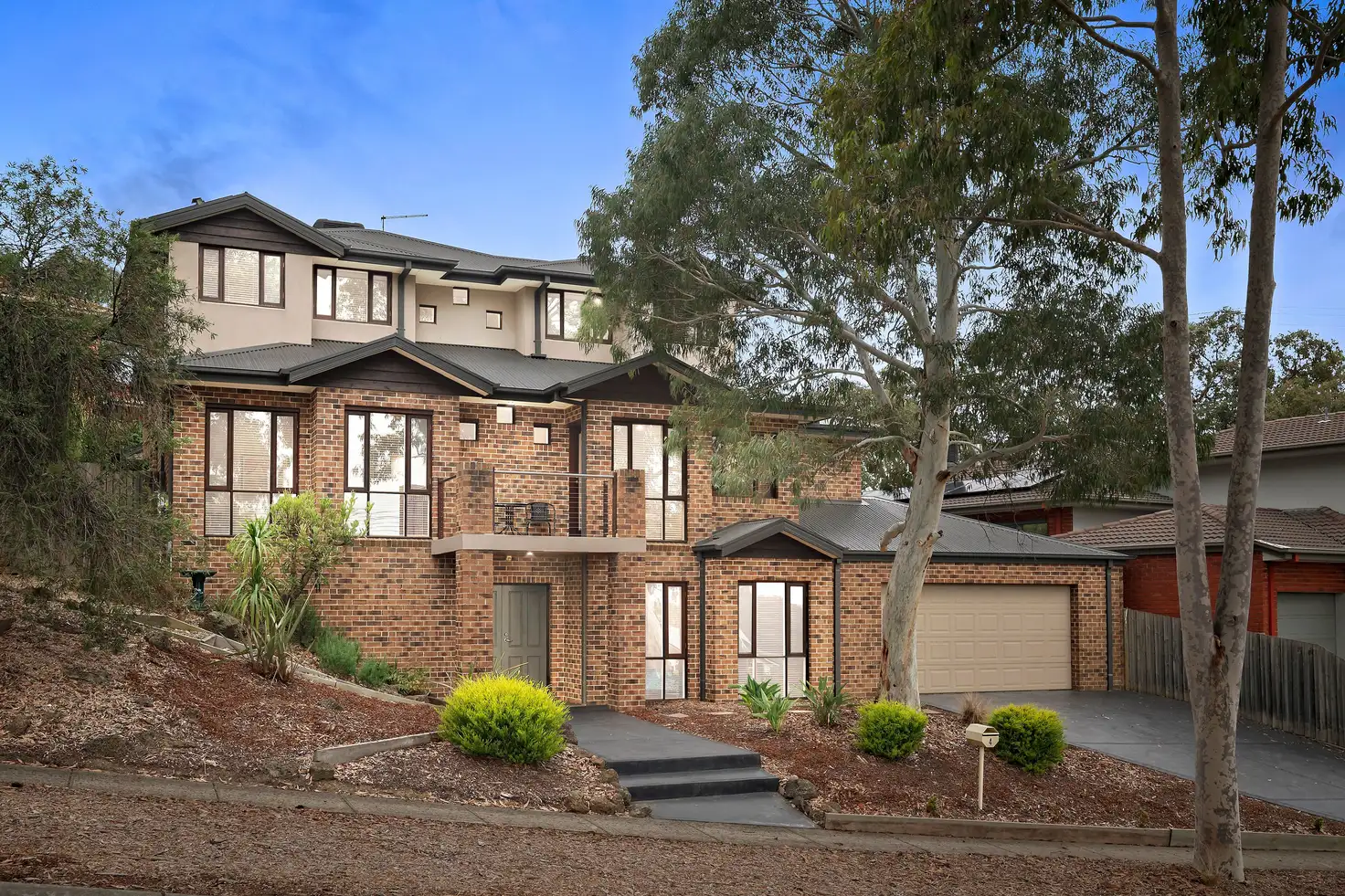 Main view of Homely house listing, 4 Diamond Views Drive, Diamond Creek VIC 3089