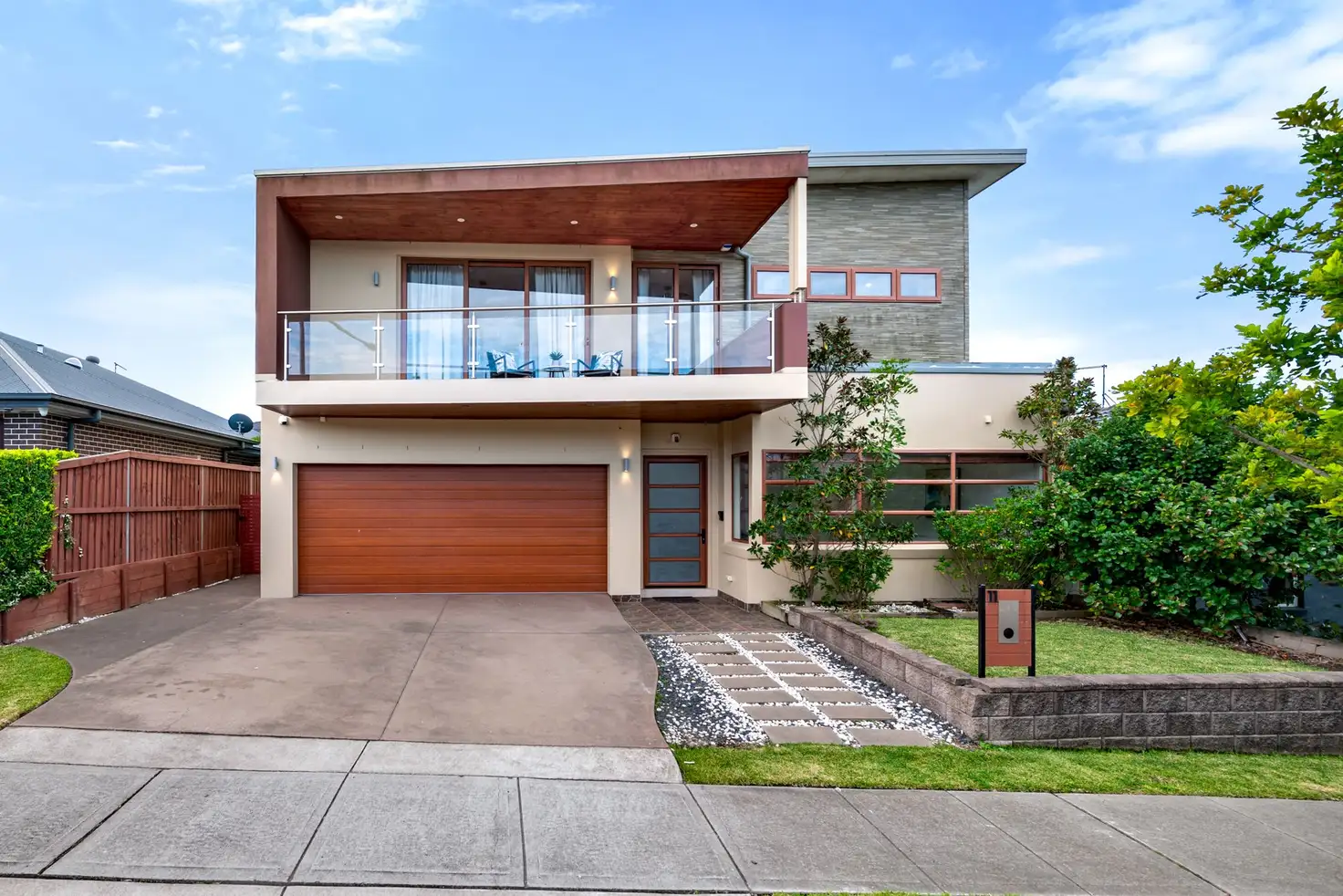 Main view of Homely house listing, 11 Ewan James Drive, Glenmore Park NSW 2745