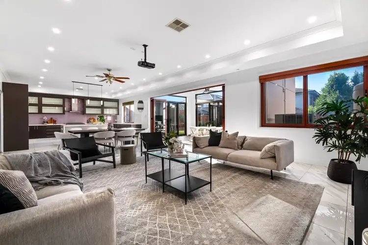 Fourth view of Homely house listing, 11 Ewan James Drive, Glenmore Park NSW 2745