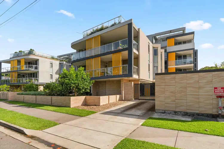 Second view of Homely house listing, 404/67 Graham Street, Nowra NSW 2541
