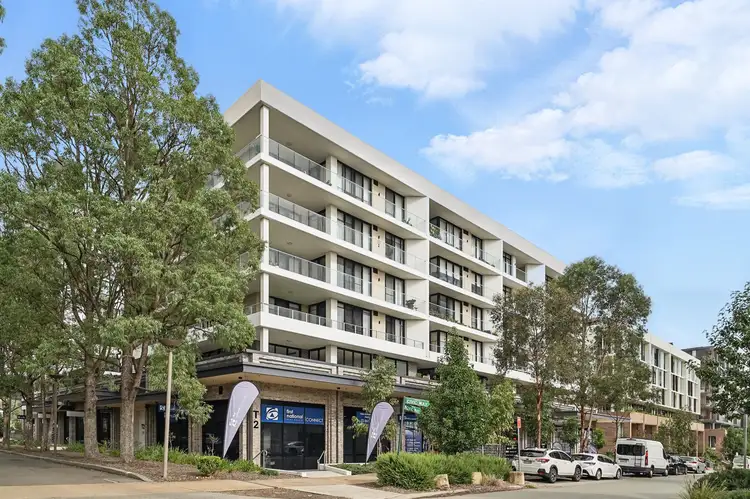 347/32 Civic Way, Rouse Hill NSW 2155