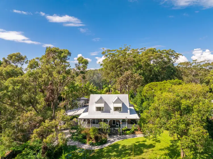 Second view of Homely house listing, 48 Westminster Boulevard, Elanora QLD 4221