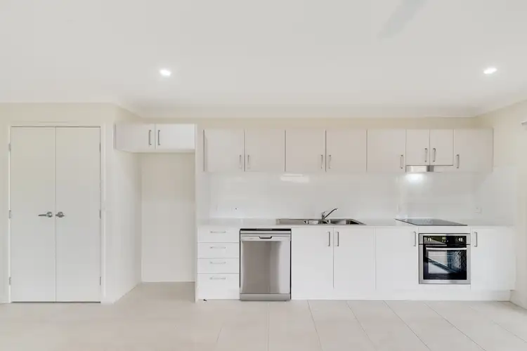 Second view of Homely semi-detached listing, 8B Finch Court, Burpengary East QLD 4505