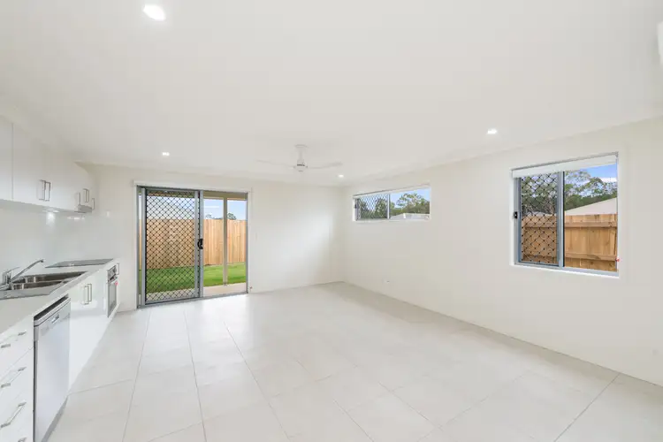 Third view of Homely semi-detached listing, 8B Finch Court, Burpengary East QLD 4505