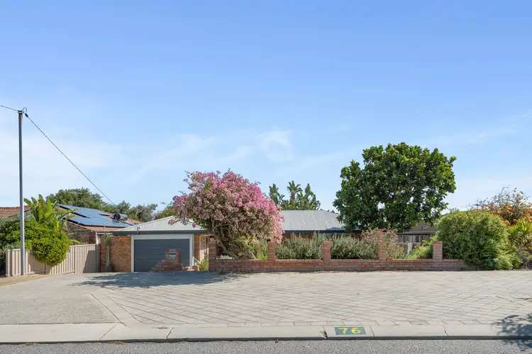 76 Bridgewater Drive, Kallaroo WA 6025