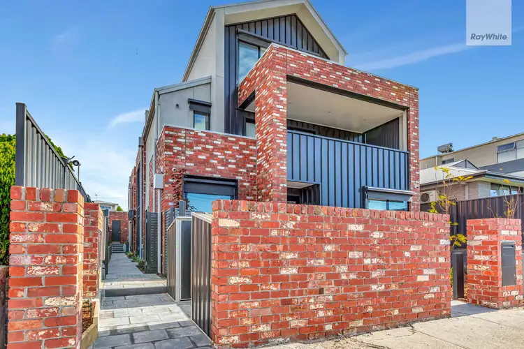 1-4/7 Holmes Street, Brunswick East VIC 3057