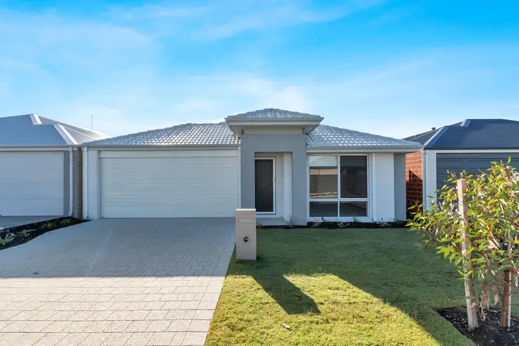 11 Boorabbin Drive, Baldivis WA 6171
