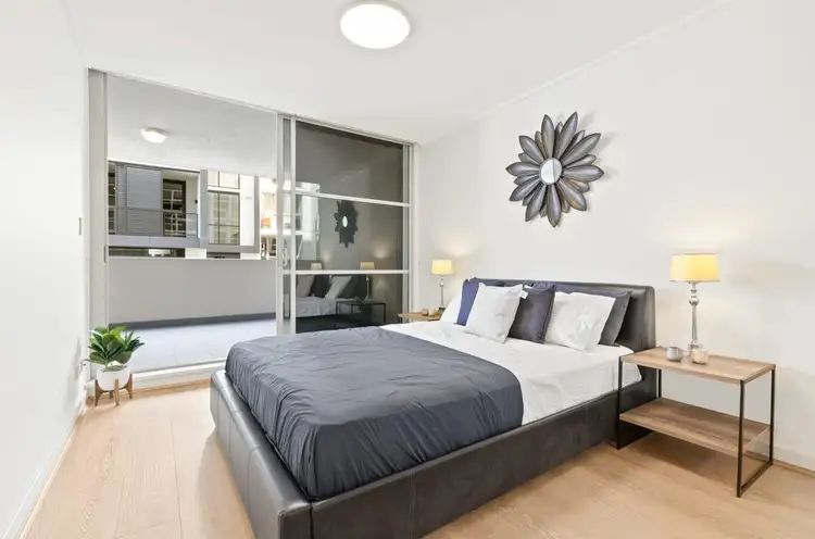 Fourth view of Homely unit listing, 311/15 Atchison Street, St Leonards NSW 2065