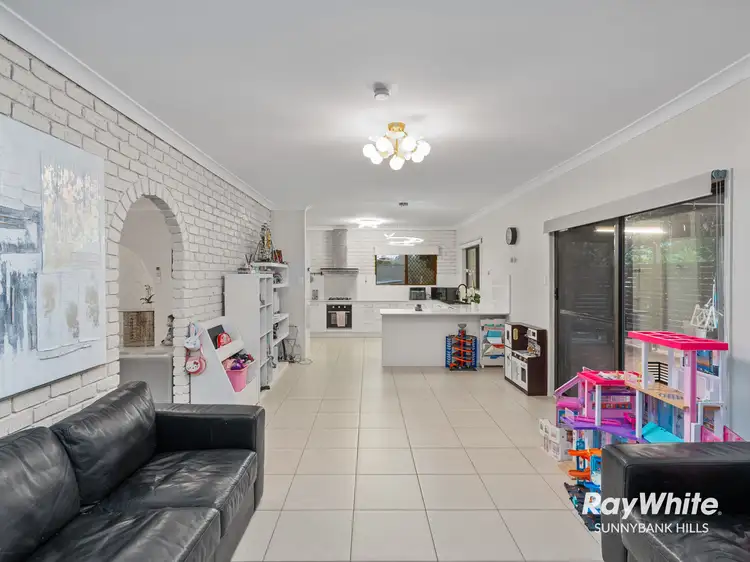 Third view of Homely house listing, 27 Flintstone Street, Sunnybank Hills QLD 4109