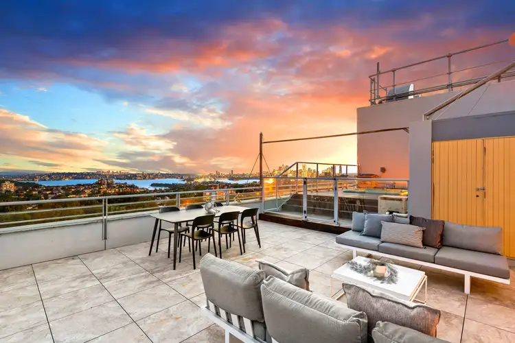 Fourth view of Homely apartment listing, 705/287 Military Road, Cremorne NSW 2090