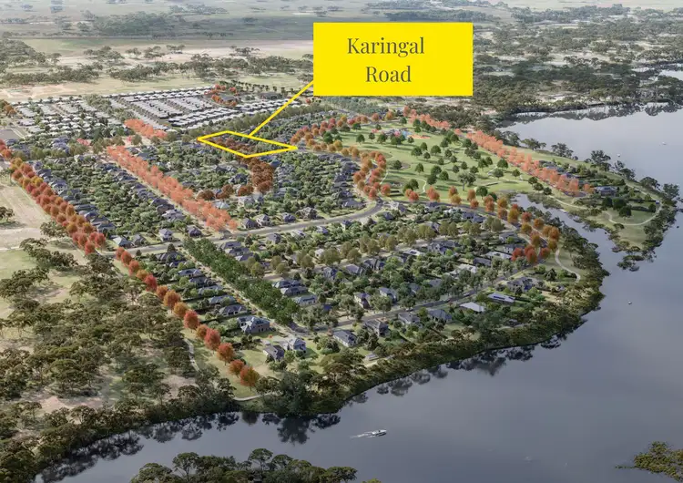 Fourth view of Homely land listing, LOT 54 Karingal Road, Nagambie VIC 3608