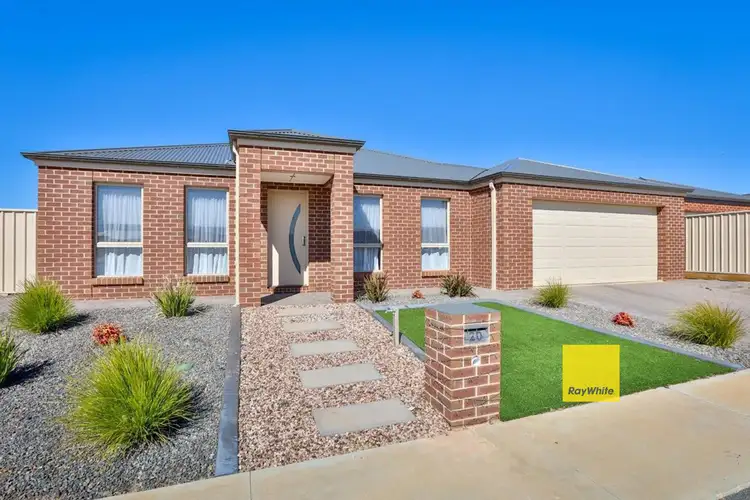 20 Davlin Drive, Mildura VIC 3500