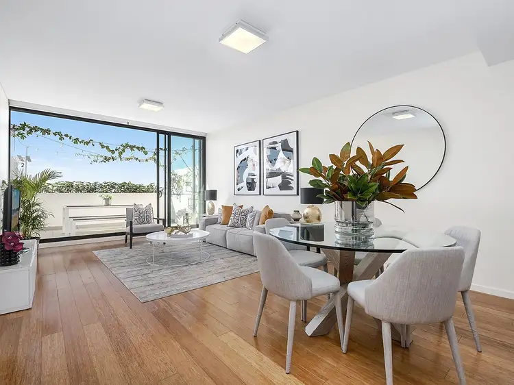 Second view of Homely apartment listing, 29/260 Penshurst Street, North Willoughby NSW 2068