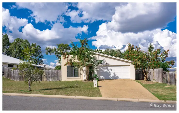 21 Amy Street, Gracemere QLD 4702