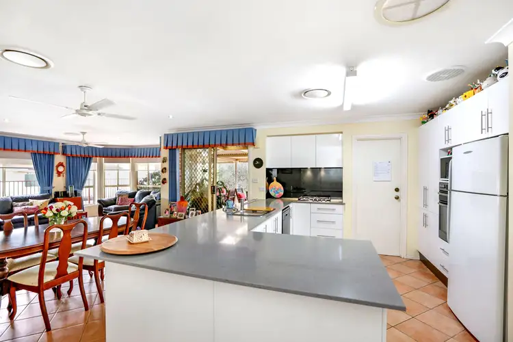 Fourth view of Homely house listing, 82 Kiber Drive, Glenmore Park NSW 2745