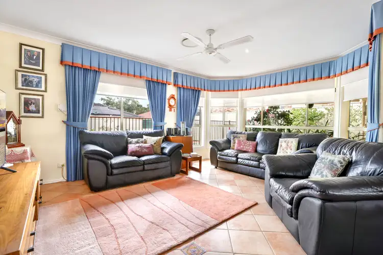 Fifth view of Homely house listing, 82 Kiber Drive, Glenmore Park NSW 2745