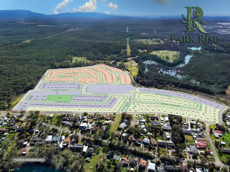 Main view of Homely land listing, 95 Gradwells Road, Dora Creek NSW 2264