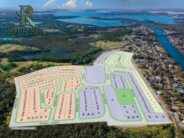 Third view of Homely land listing, 95 Gradwells Road, Dora Creek NSW 2264