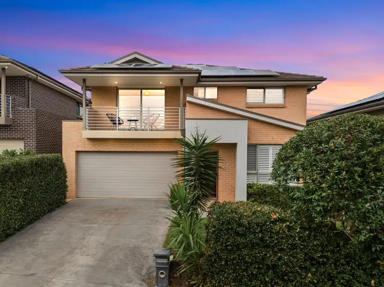 5 Andrews Grove, Kellyville NSW 2155