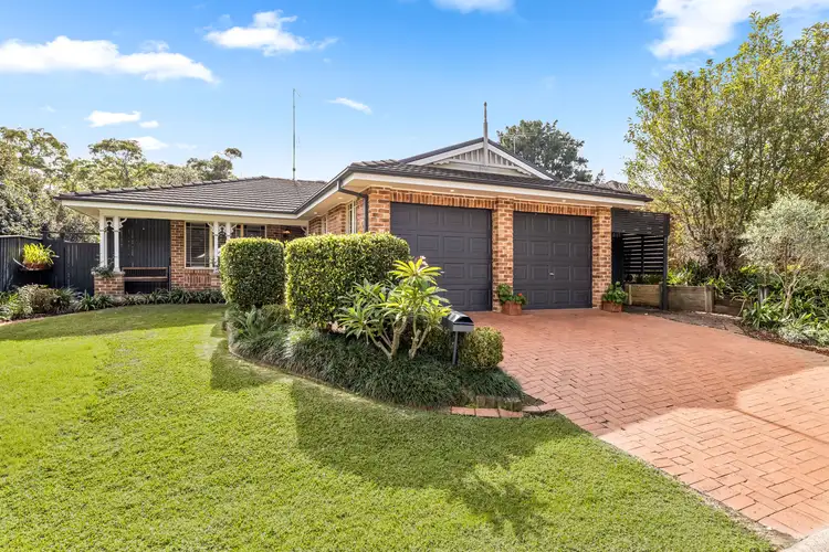 Main view of Homely house listing, 11 Mathers Place, Menai NSW 2234