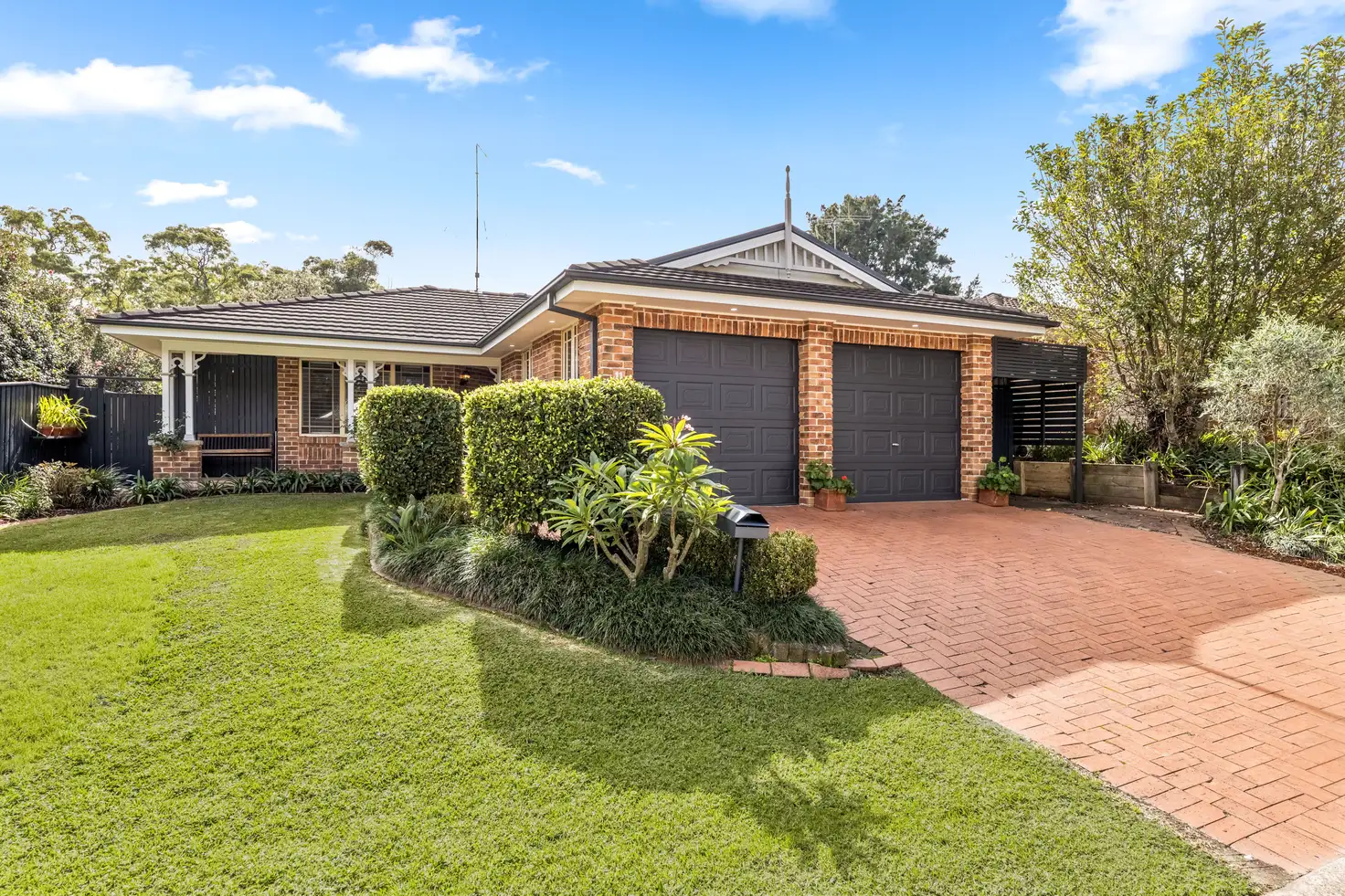 Main view of Homely house listing, 11 Mathers Place, Menai NSW 2234