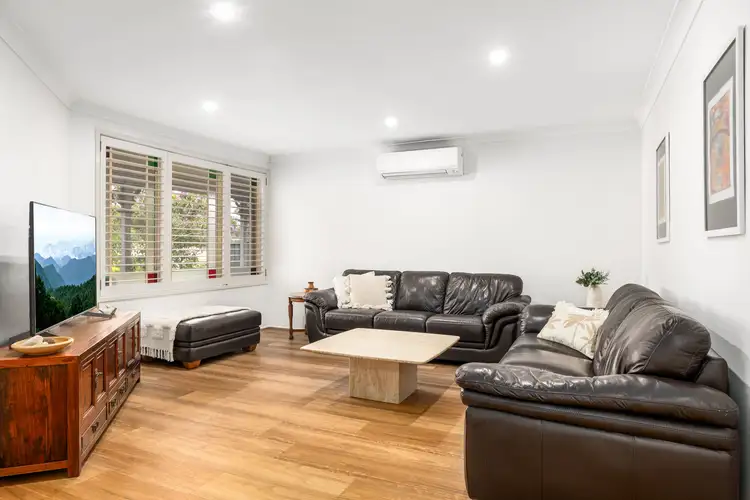 Second view of Homely house listing, 11 Mathers Place, Menai NSW 2234