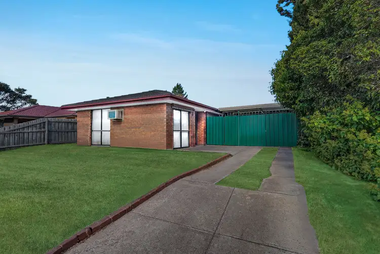 Main view of Homely house listing, 54 Macedon Street, Hoppers Crossing VIC 3029