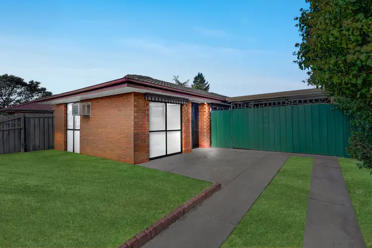 Second view of Homely house listing, 54 Macedon Street, Hoppers Crossing VIC 3029