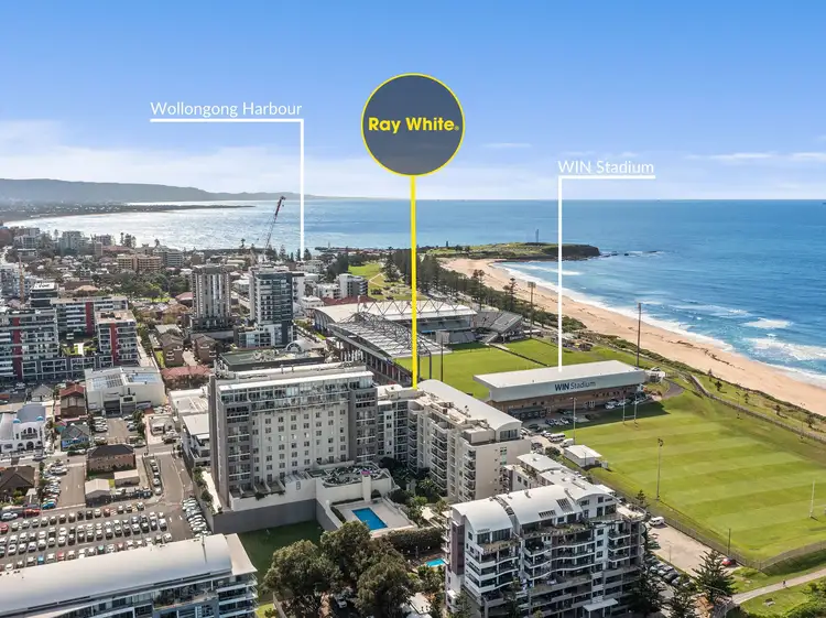 Main view of Homely apartment listing, 69/62 Harbour Street, Wollongong NSW 2500
