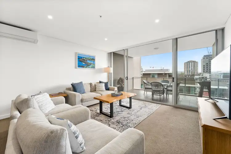 Third view of Homely apartment listing, 69/62 Harbour Street, Wollongong NSW 2500