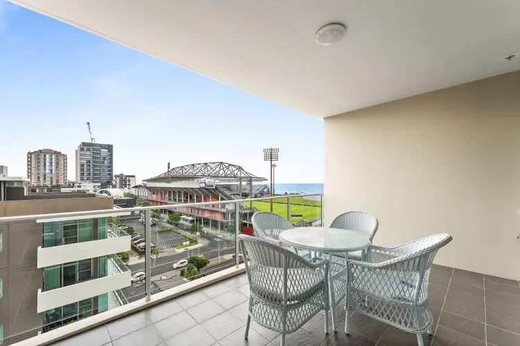 Fourth view of Homely apartment listing, 69/62 Harbour Street, Wollongong NSW 2500