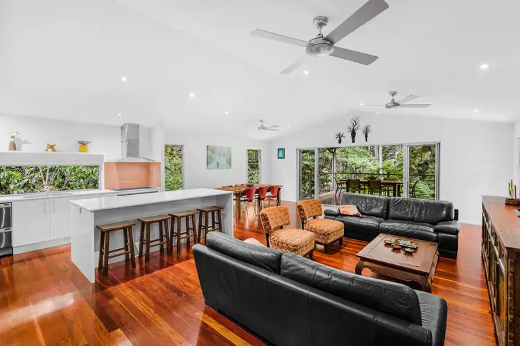 4 Christensen Road, Kuranda QLD 4881