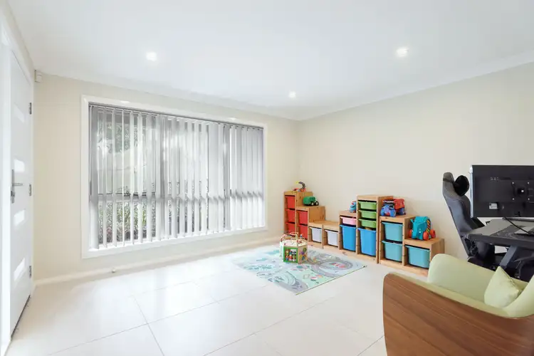 Second view of Homely house listing, 34 Glenmore Ridge Drive, Glenmore Park NSW 2745