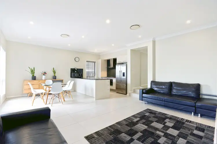 Third view of Homely house listing, 34 Glenmore Ridge Drive, Glenmore Park NSW 2745