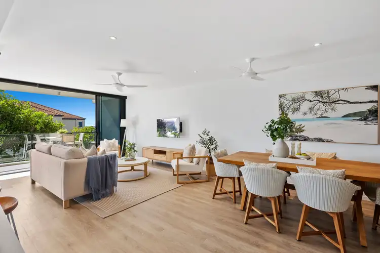 Third view of Homely unit listing, 303/85 Golden Four Drive, Bilinga QLD 4225