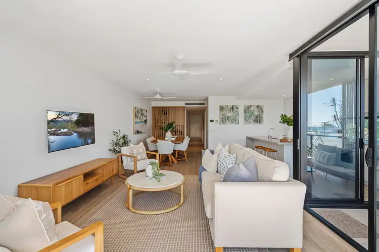 Fifth view of Homely unit listing, 303/85 Golden Four Drive, Bilinga QLD 4225