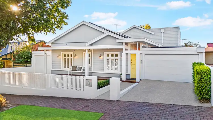 6 Castle Avenue, Prospect SA 5082