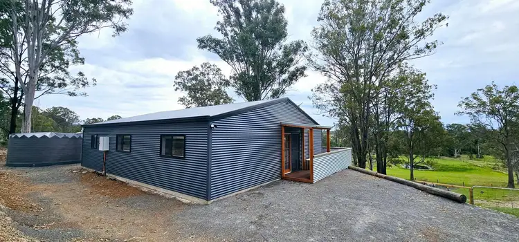 638 Lower Kangaroo Creek Road, Coutts Crossing NSW 2460
