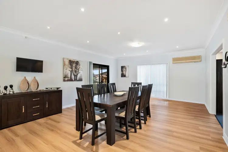 Fourth view of Homely house listing, 43 Eucumbene Avenue, Flinders NSW 2529