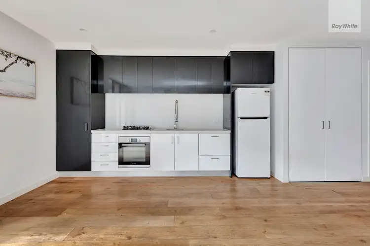 Third view of Homely apartment listing, 504/33-35 Breese Street, Brunswick VIC 3056