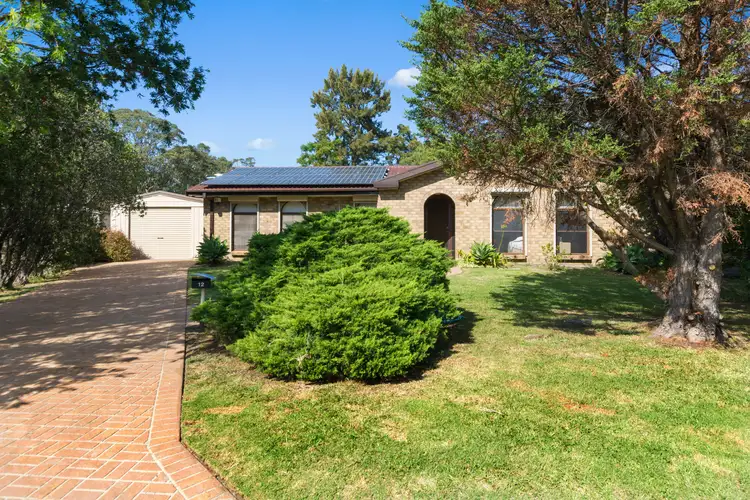 12 Long Place, Avondale NSW 2530