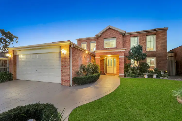 3 Sparrow Street, South Morang VIC 3752