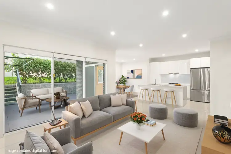 Main view of Homely townhouse listing, 3/15 Bellambi Street, Tarrawanna NSW 2518