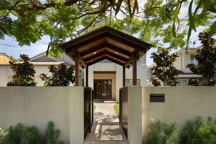 Second view of Homely house listing, 24 Harding Street, Hendra QLD 4011