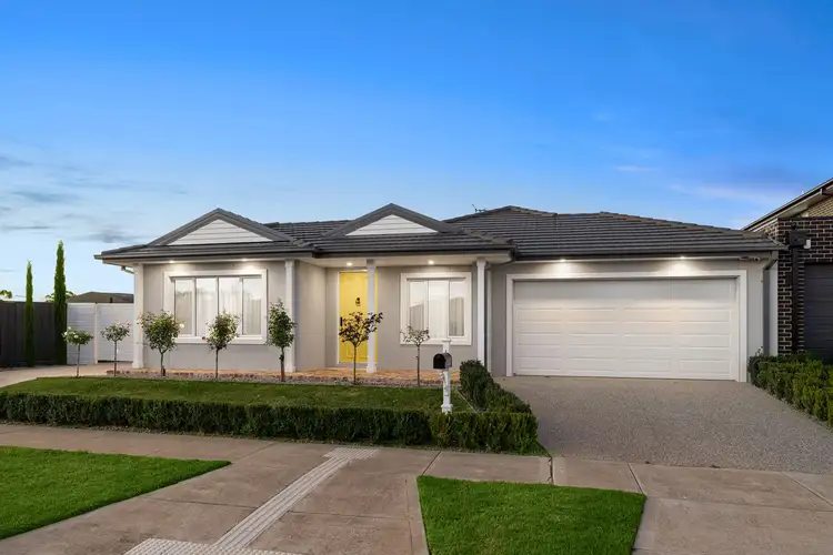 Main view of Homely house listing, 12 Magdala Street, Werribee VIC 3030