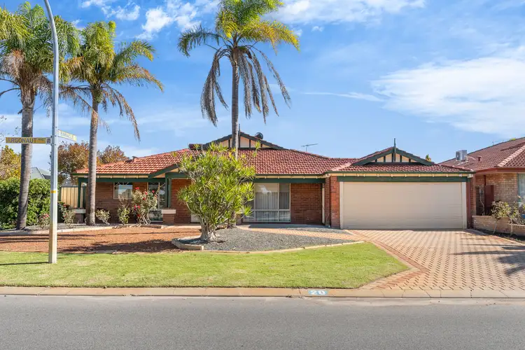 Second view of Homely house listing, 20 Argonaut Avenue, Waikiki WA 6169