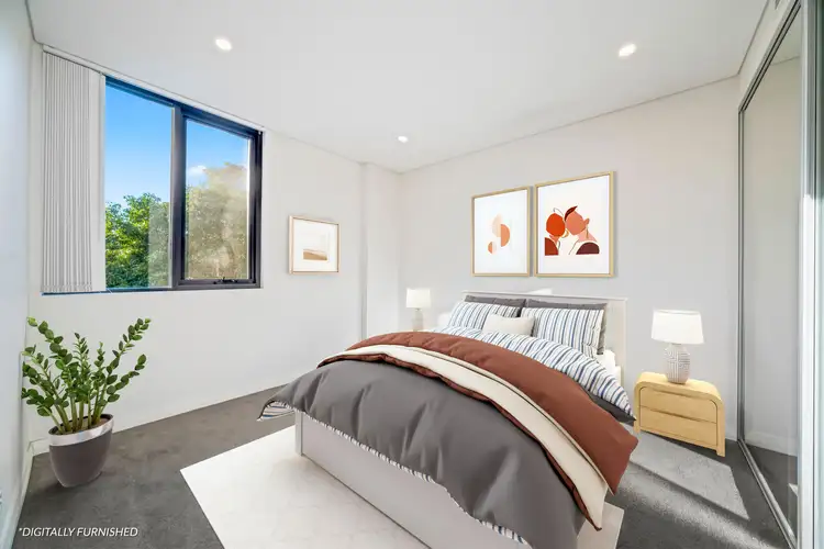 Second view of Homely apartment listing, 213/5 Bidjigal Road, Arncliffe NSW 2205