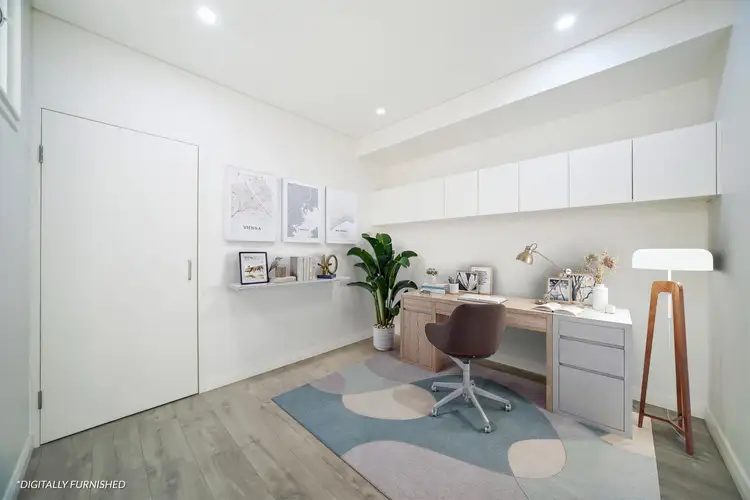 Third view of Homely apartment listing, 213/5 Bidjigal Road, Arncliffe NSW 2205