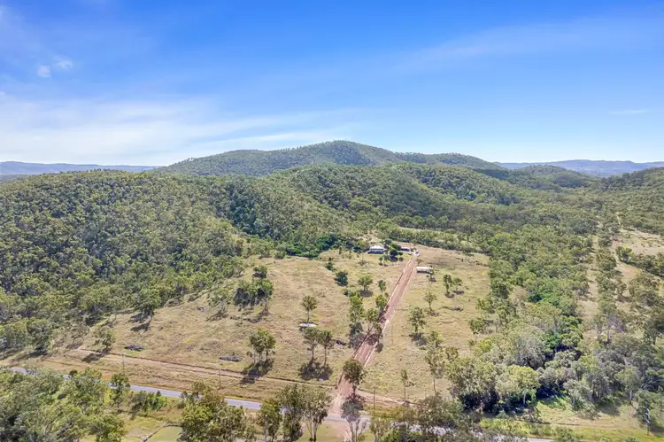 50159 Burnett Highway, Trotter Creek QLD 4714